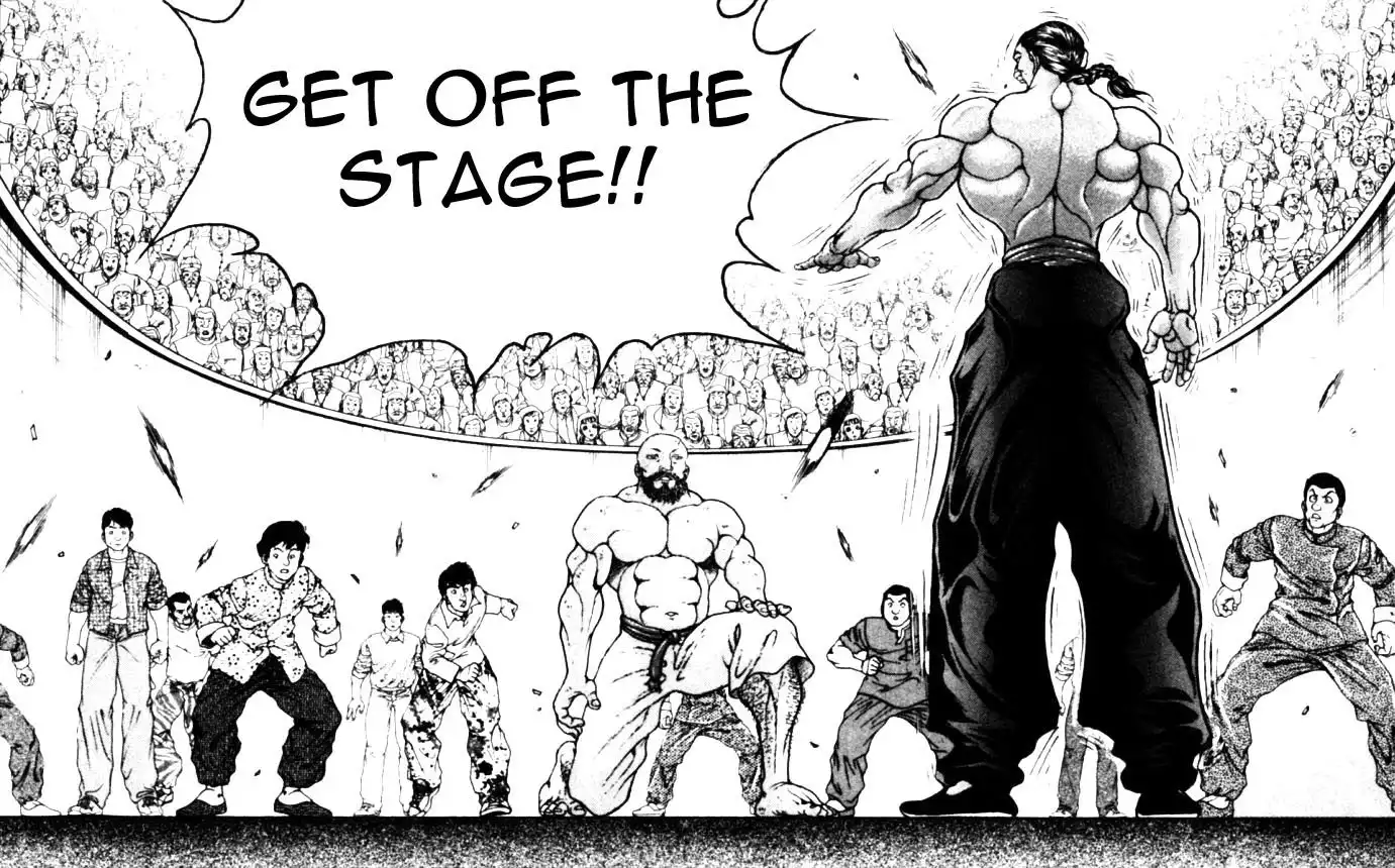 New Grappler Baki Chapter 216 11